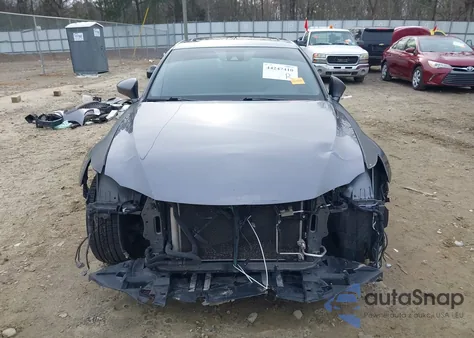 2018 Lexus Is 300 из США, поврежденный, VIN JTHBA1D27J5064322